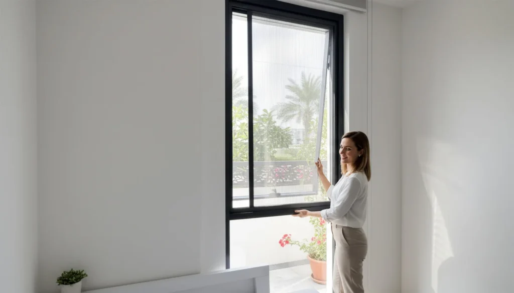 Fly Screens for Windows