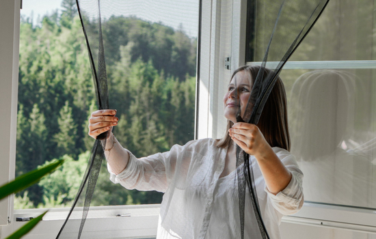 Clip‑On Fly Screens